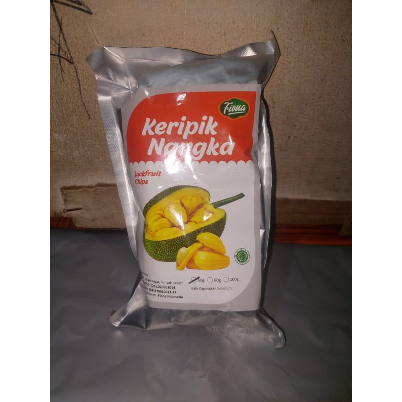 

cemilan kripik buah nangka