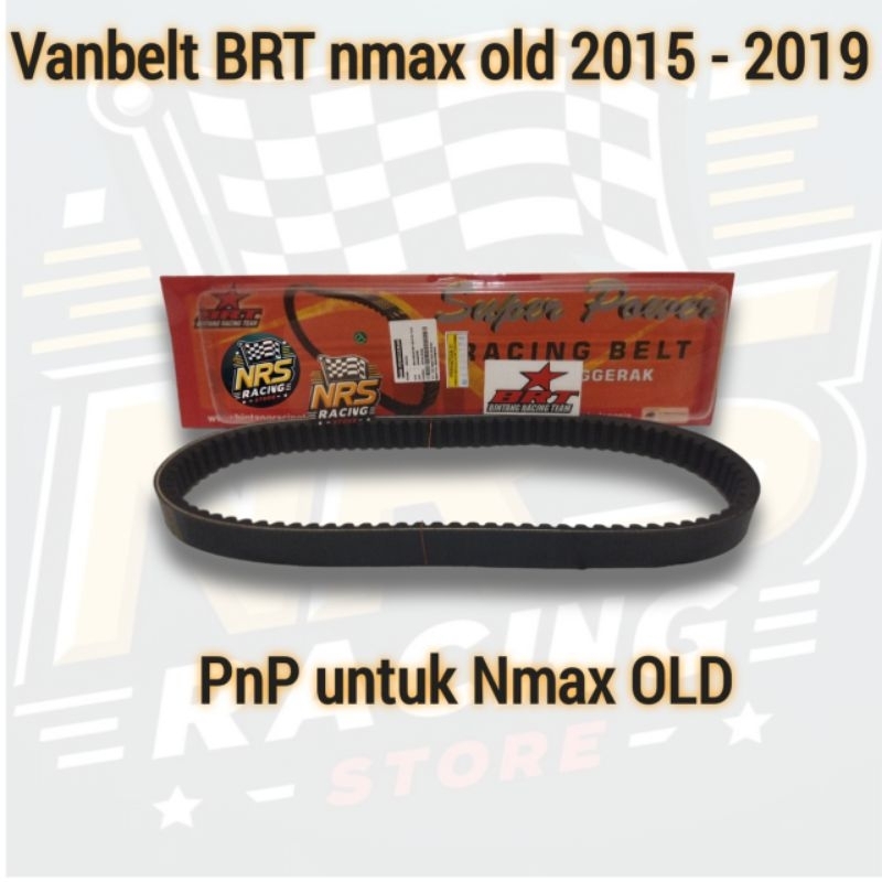 Vbelt BRT nmax old Vanbelt racing BRT Nmax Old