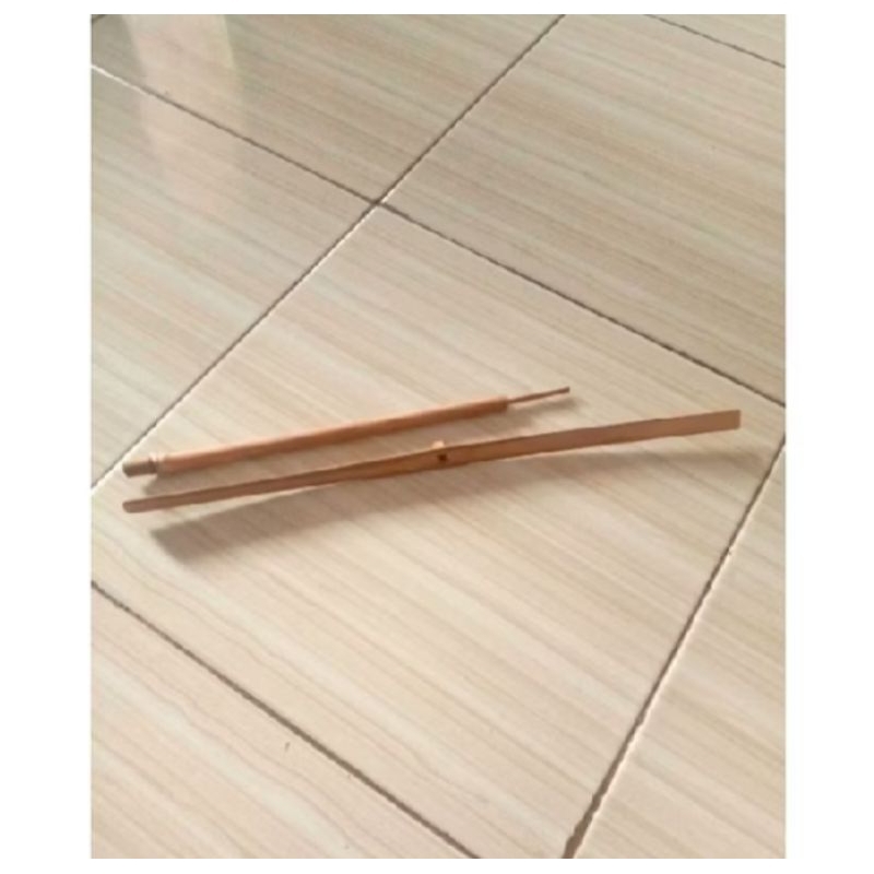 baling baling bambu / kincir angin / kitiran / kolecer
