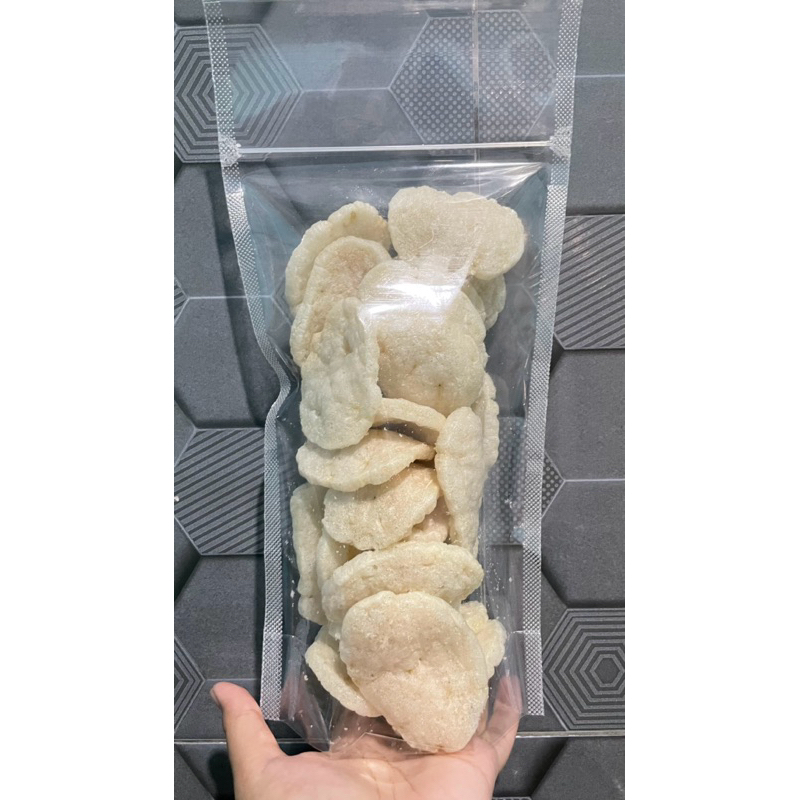 

KERUPUK IKAN