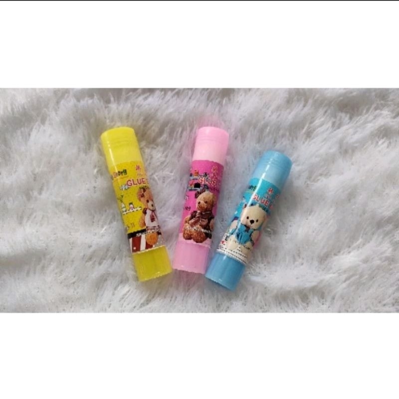 

Glue stik/ lem kertas stik lucu