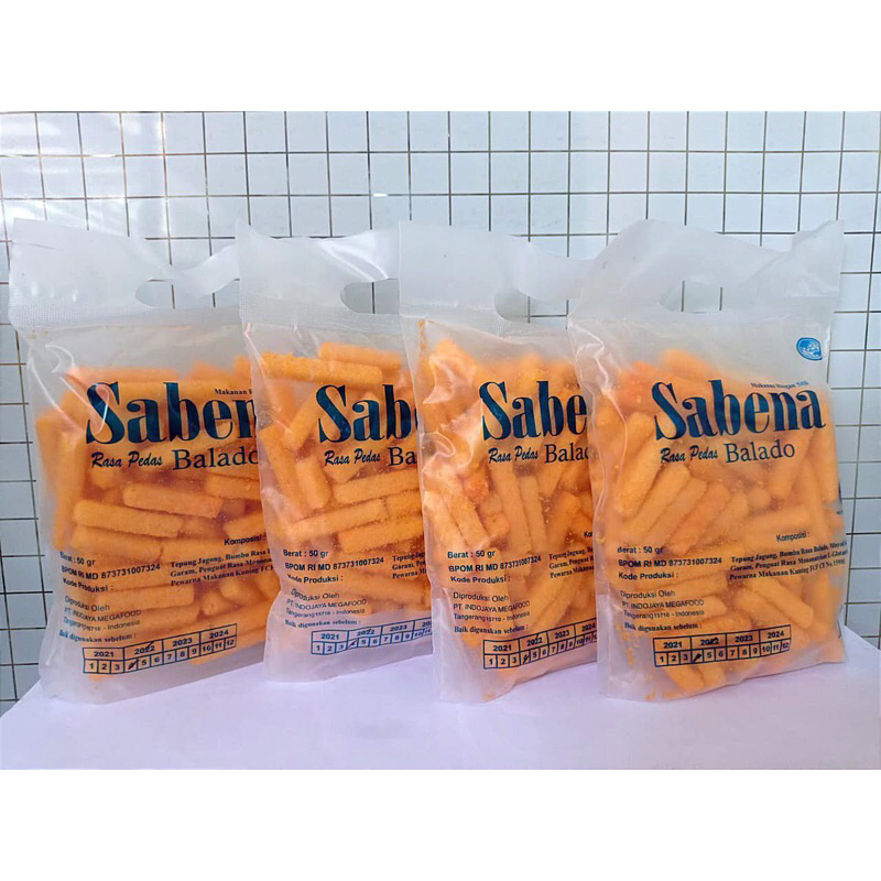 

Sabena 50gr harga murah exp panjang