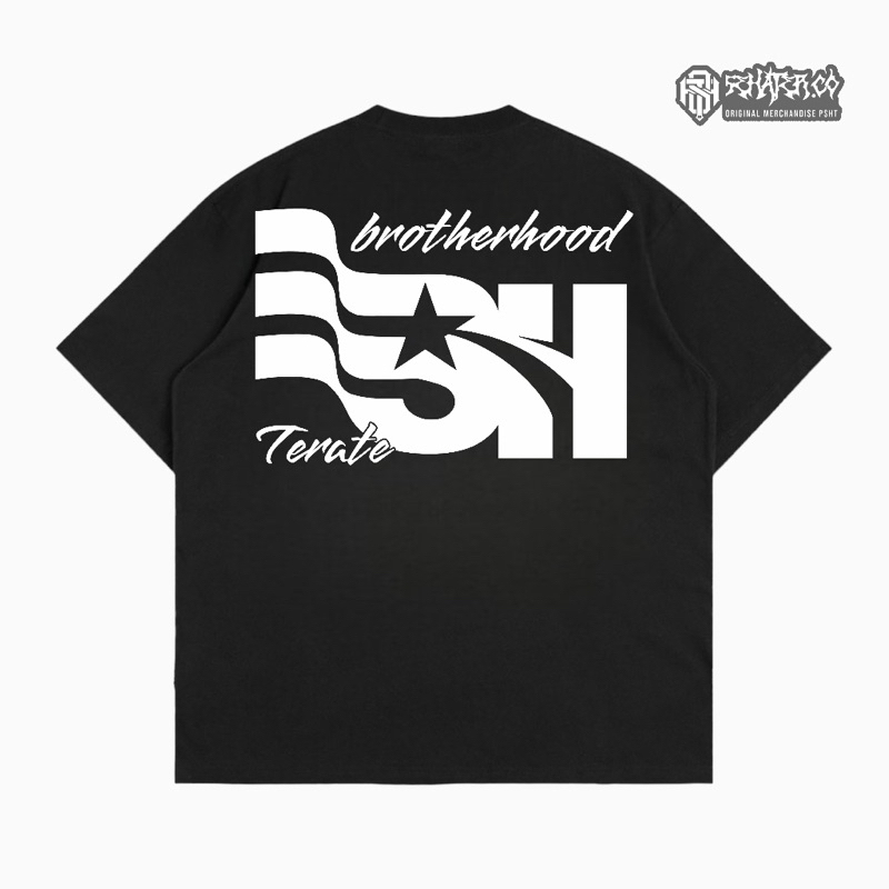 Baju Kaos PSHT Brotherhood sh terate kaos psht kaos sh terate