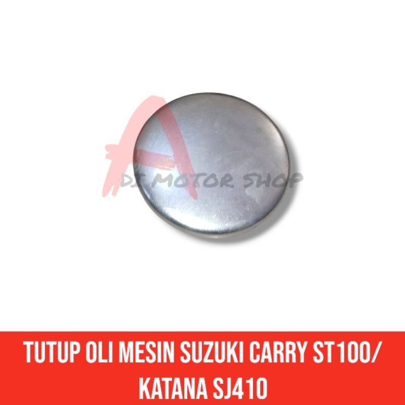 tutup oli mesin suzuki carry 1.0 katana