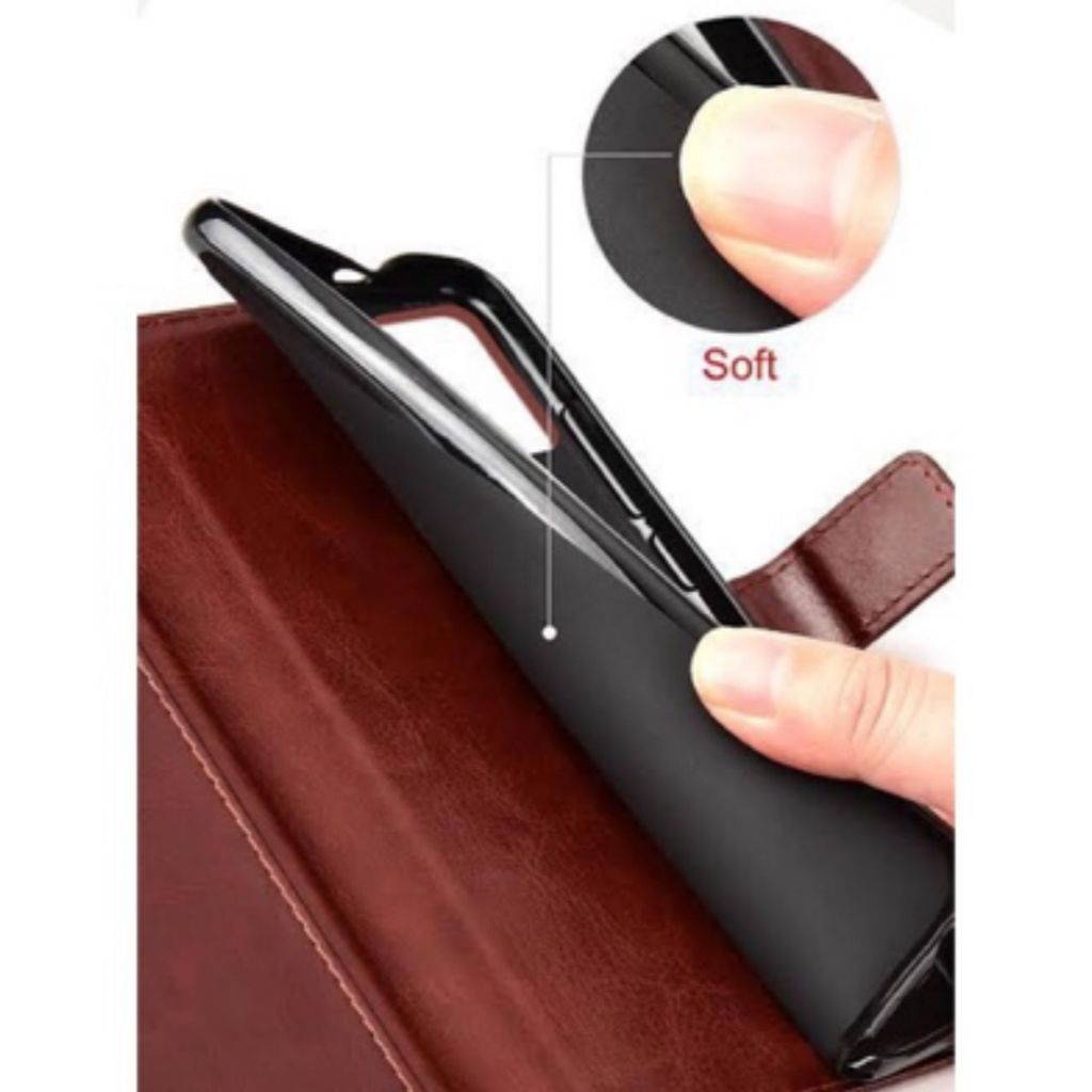 HOT DEALS SAMSUNG A2 CORE A01 CORE A03 CORE A04 CORE CASING FLIP COVER DOMPET KULIT COVER WALLET
