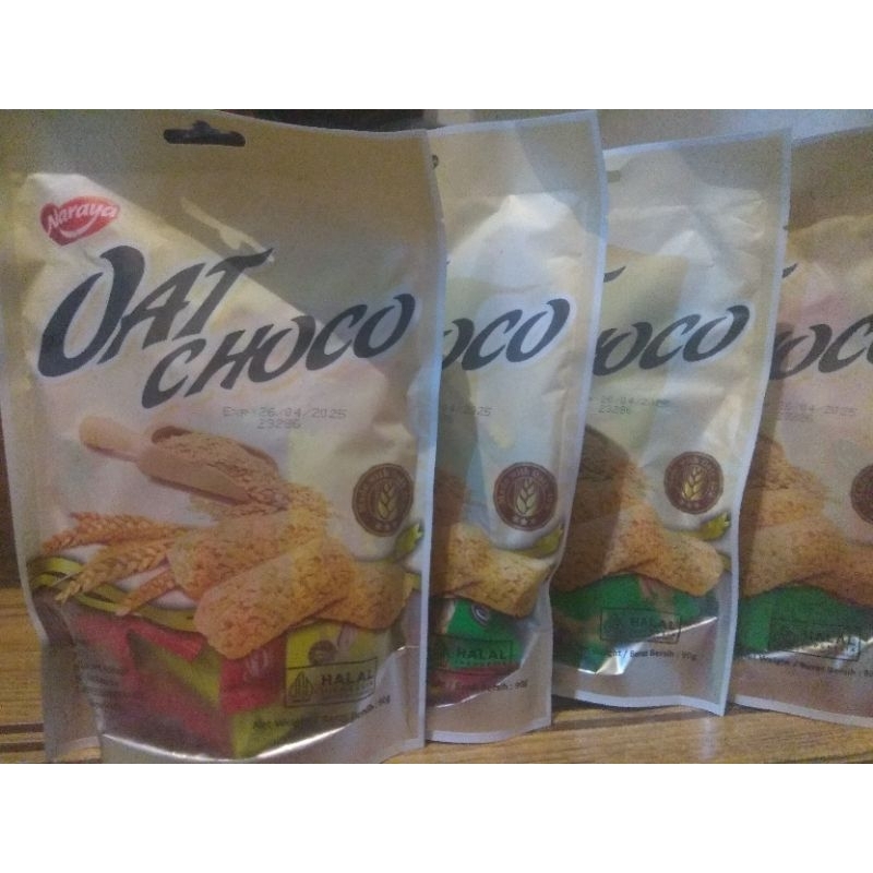 

Oat Choco