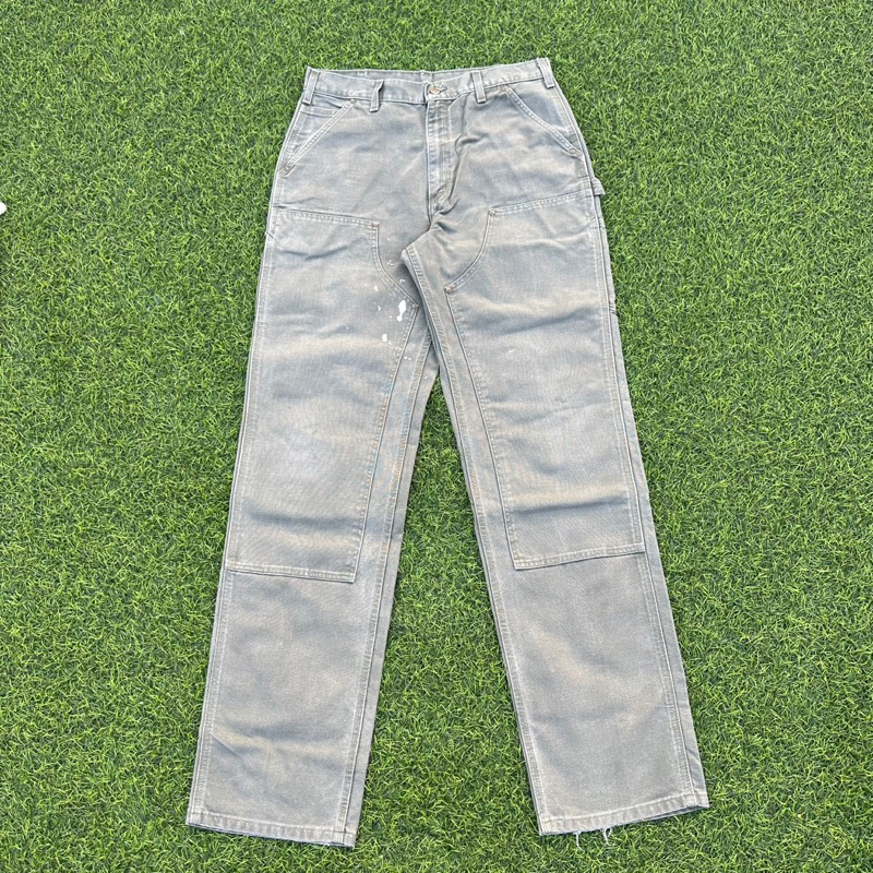 Vintage carhartt double knee B136MOS