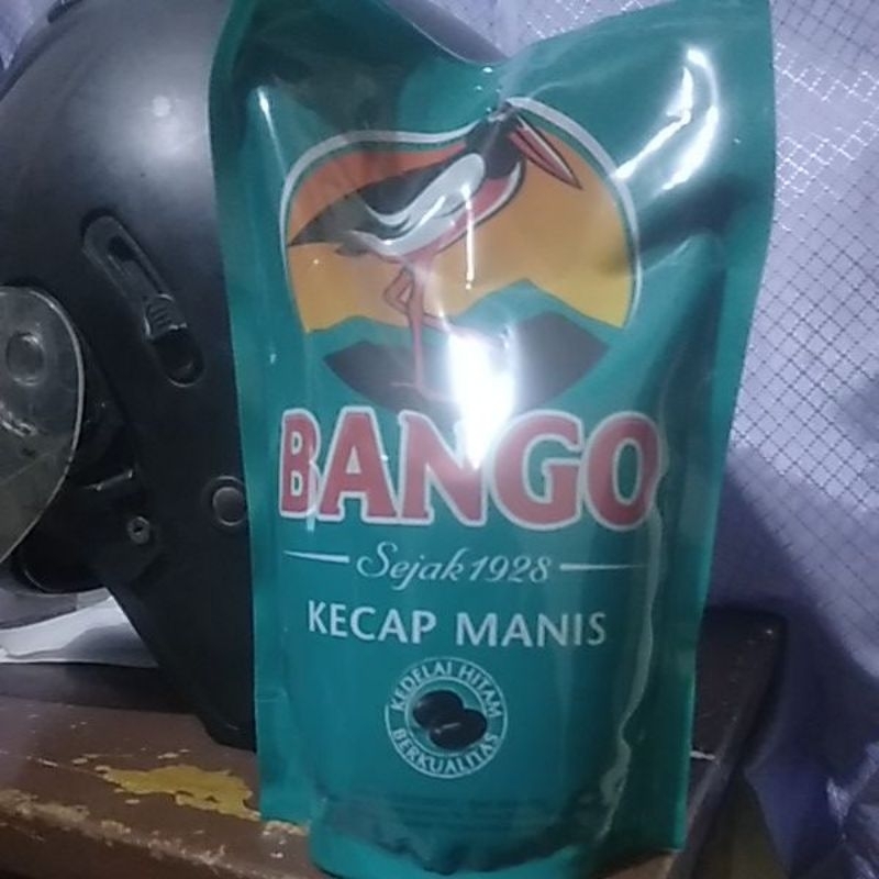 

kecap manis bango 720 g