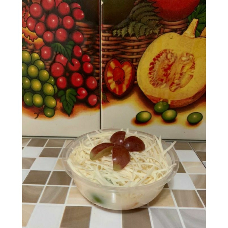 

Salad Buah segar fresh buah full buah
