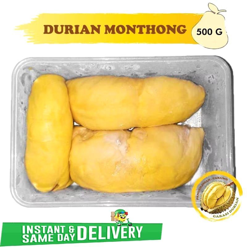 

DURIAN MONTONG,DURIAN MONTONG 500gram