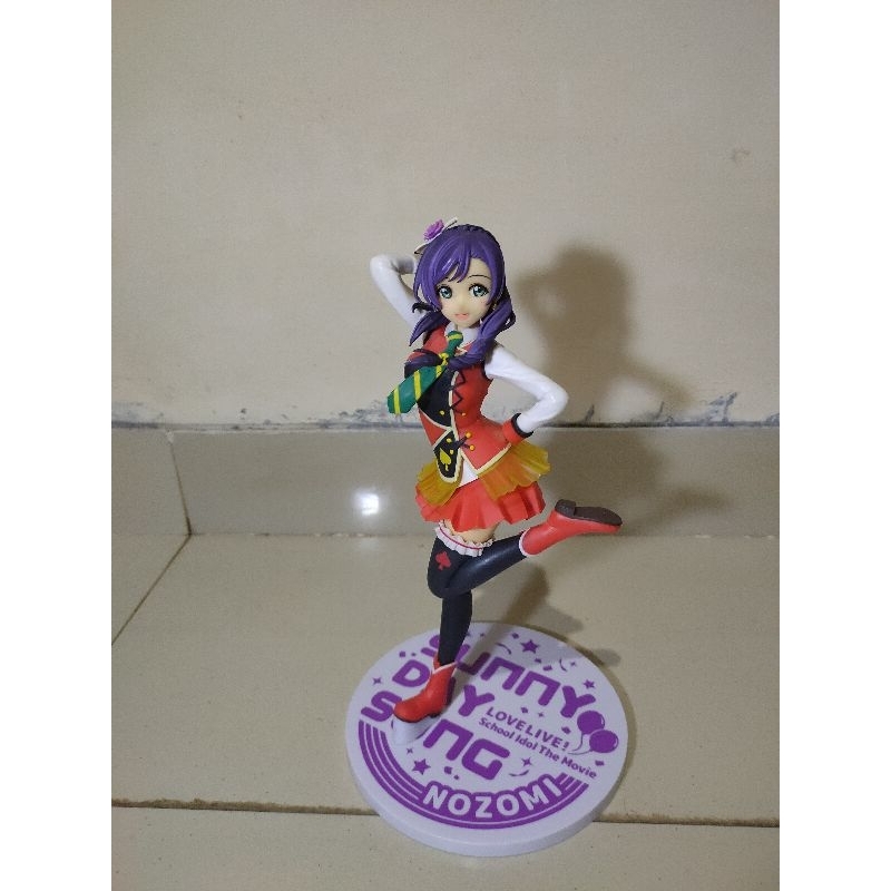Figure Nozomi Toujou Love Live SPM lose
