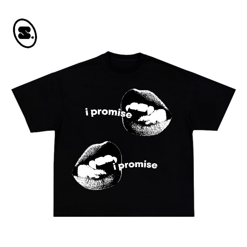 SN | "Promise" Oversize T-shirt