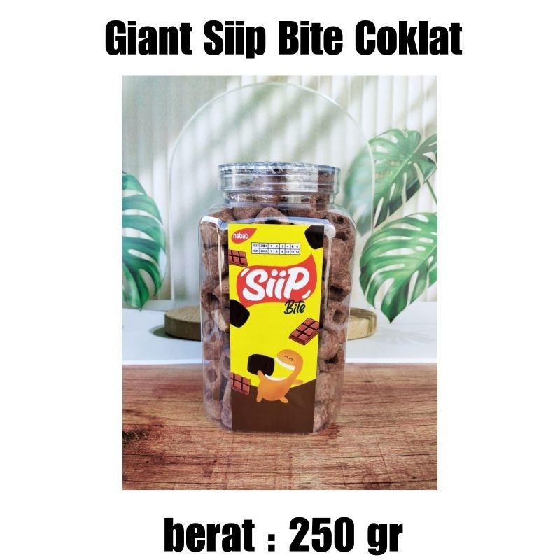 

SIIP BITE COKLAT
