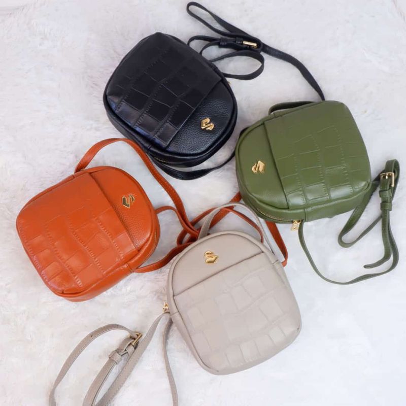 Tas Kulit Asli Savvy Leather 8465