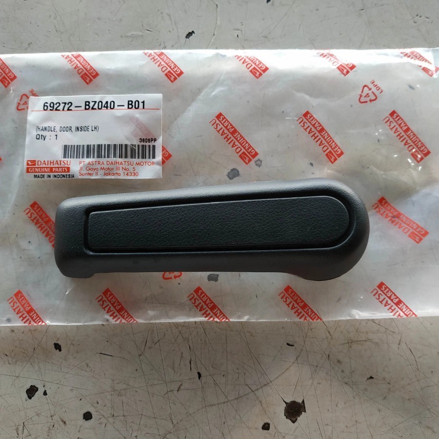 promo handel Handle bagian dalam espas Espass pintu tengah sliding sleding kode 69272-BZ040-B01 orig