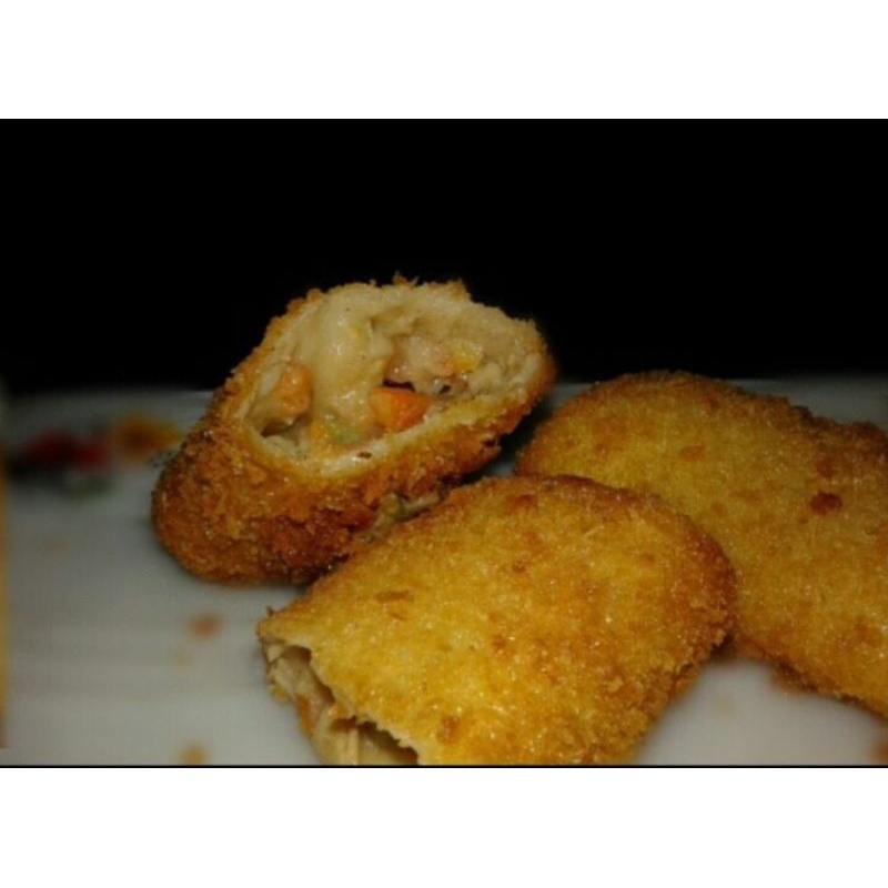 

Risoles Rougut