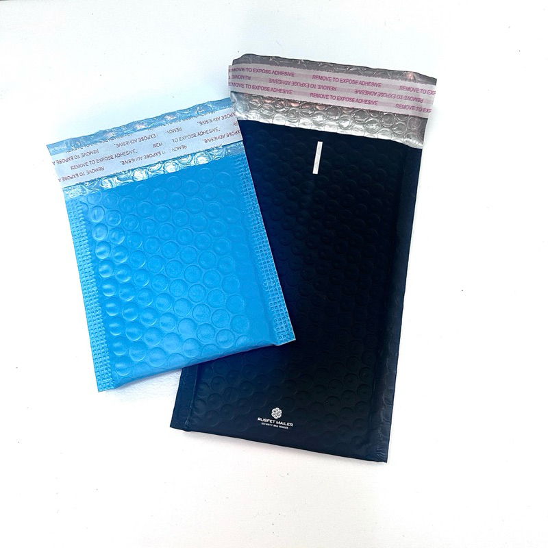 

Tambahan Bubble warp packaging supaya aman
