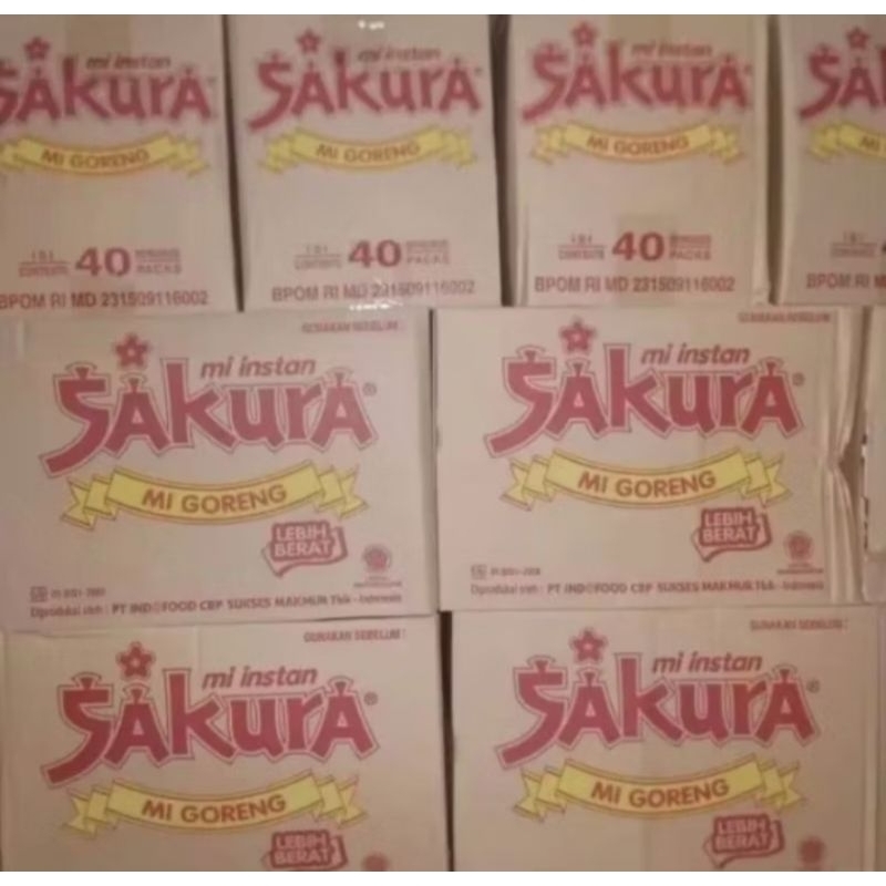 

mie sakura 1 dus