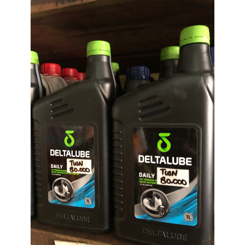 deltalube 1 liter
