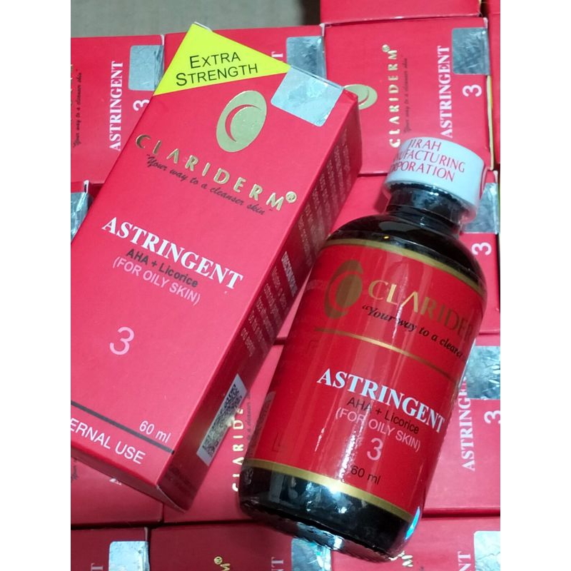CLARIDERM ASLI ECER