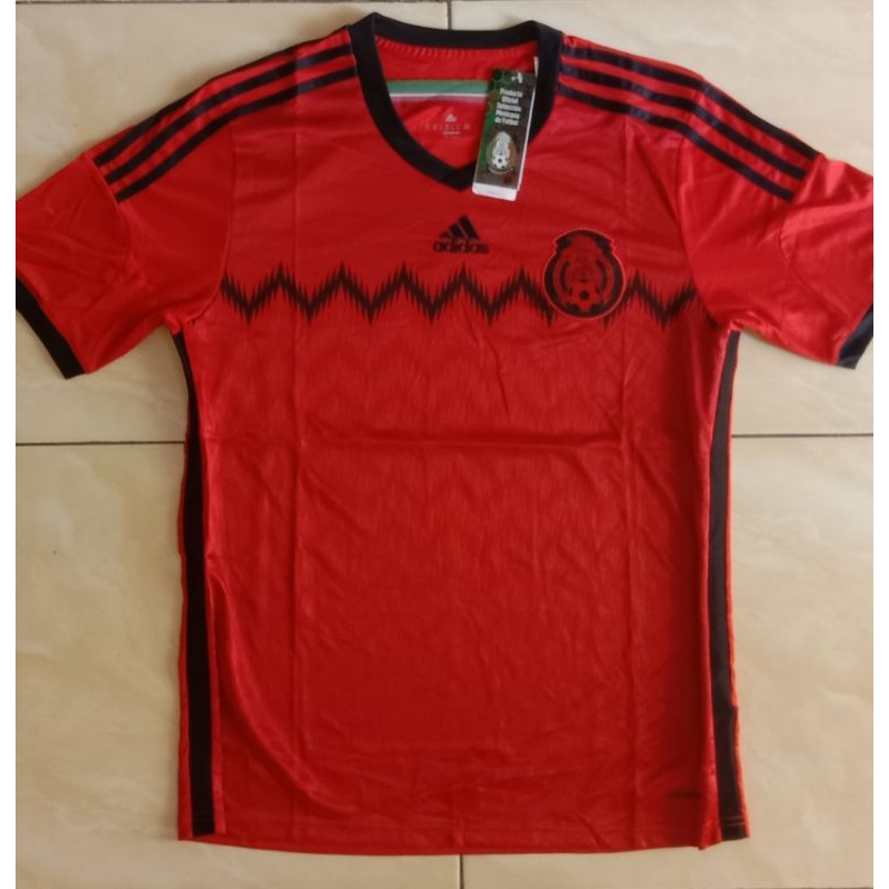 Jersey Mexico away 2014