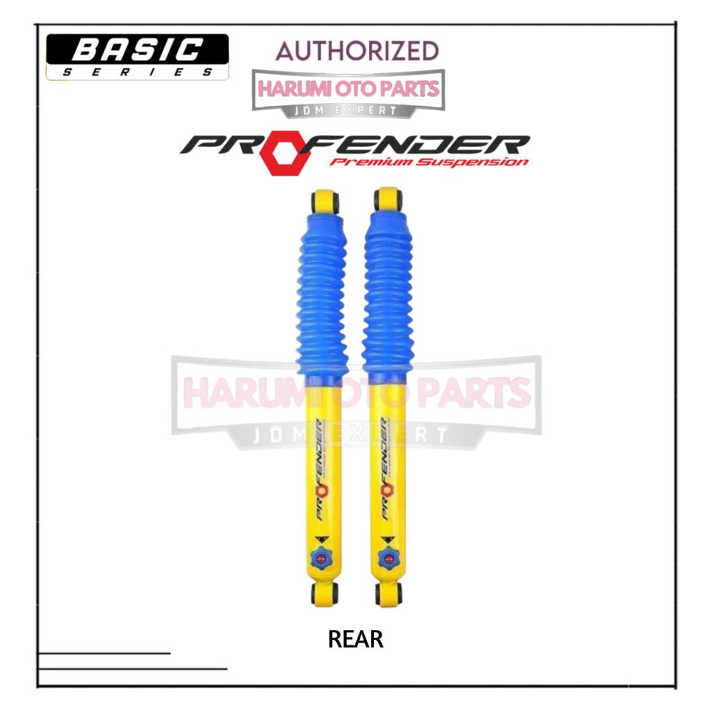 Shockbreaker PROFENDER Pajero Sport/Dakar Belakang / Original Profender