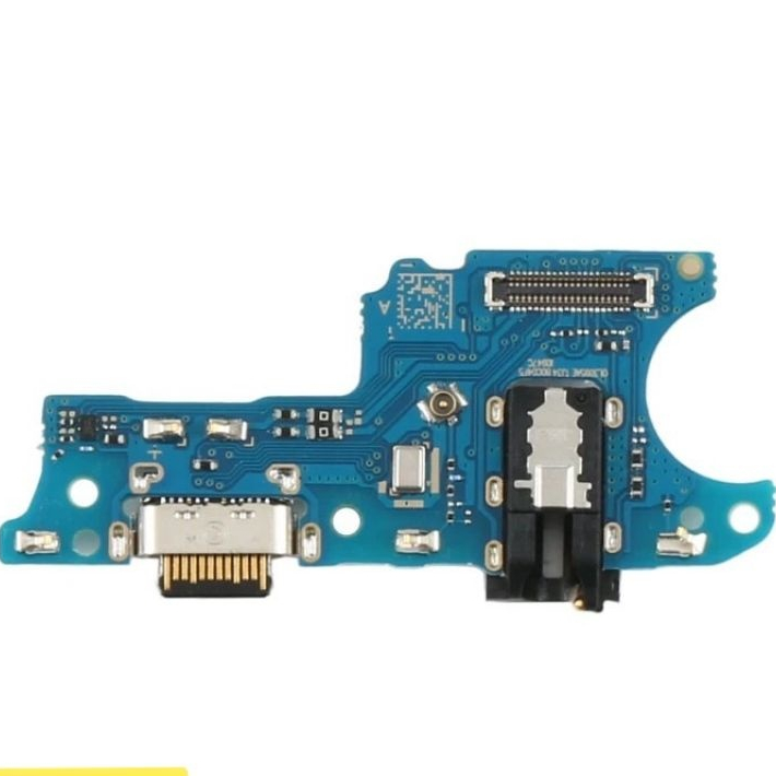Samsung A02s Usb Board Charger flexible konektor cas mic plugin pcb