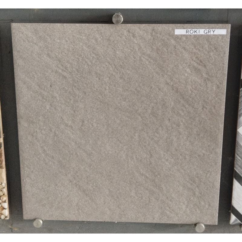 Keramik Lantai Kasar doff (ROKKY SERIES) 40x40