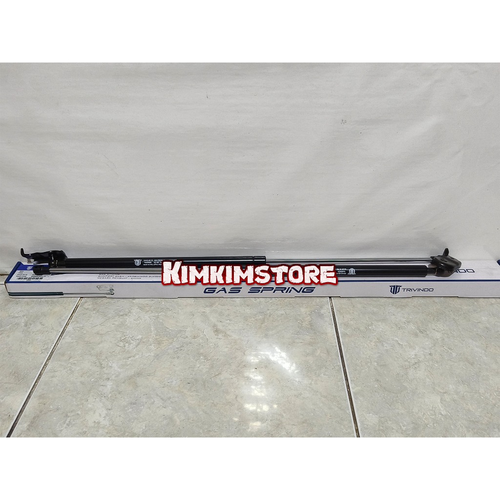 Shock Shok Sok Kap Mesin Hidrolik Gas Spring Toyota Harrier ACU30 2003 - 2012 Trivindo