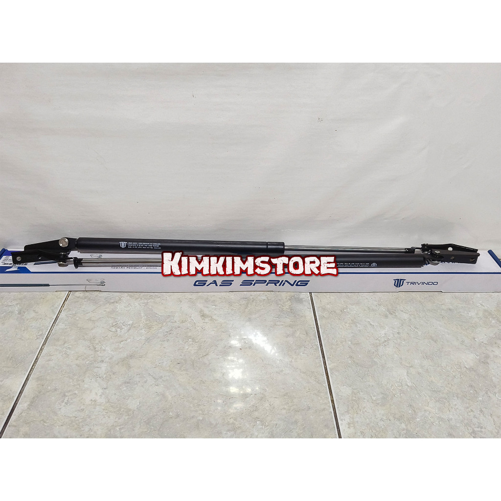 Shock Shok Sok Bagasi Pintu Hidrolik Belakang Gas Spring Toyota Kijang Kapsul 7K LGX Krista SGX EFI 