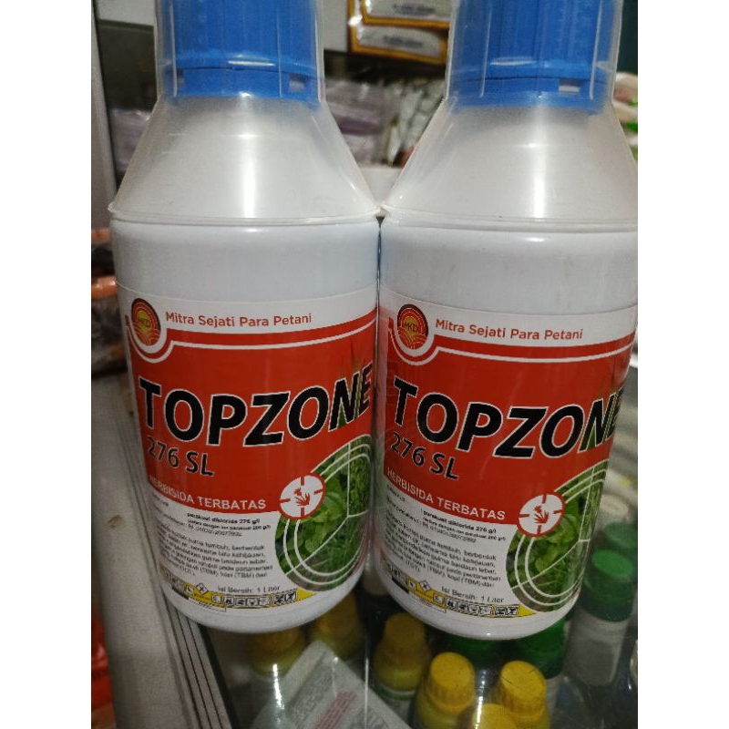 HERBISIDA TOPZONE 1L  276 SL