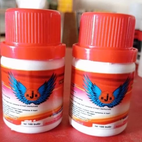 JAMU RJB JAMU MERPATI KOLONG BEBAS