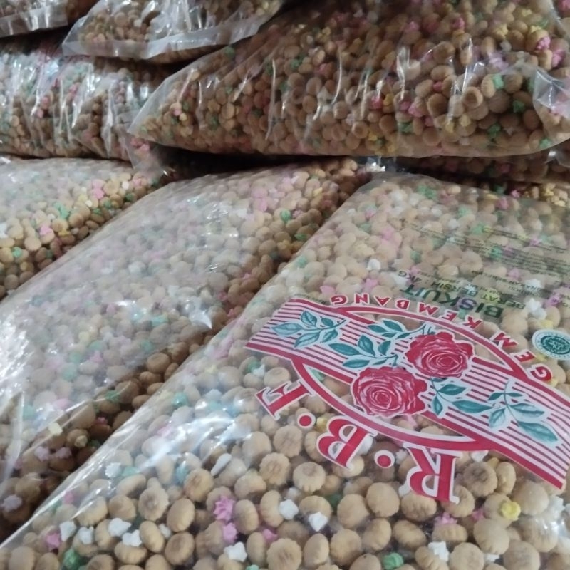 

gemrose / kue kancing 1 kg