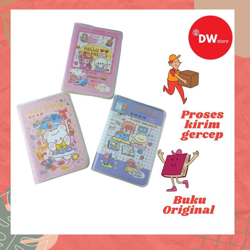

Buku Noted Kecil