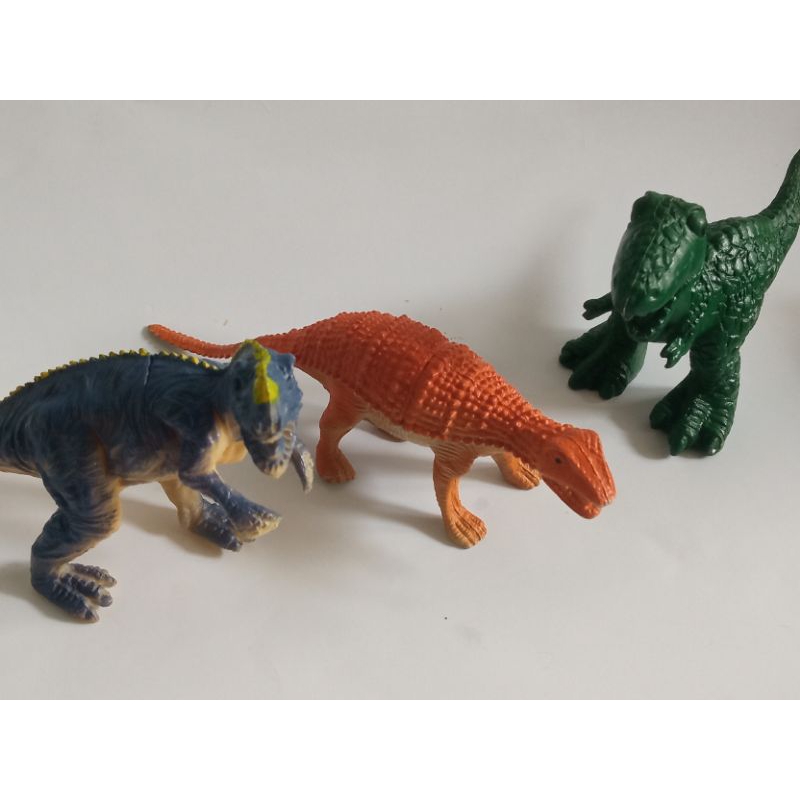 MAINAN EDUKASI TIREX 3PCS