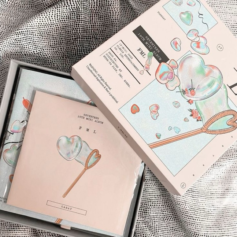 Seventeen FML Carver PC