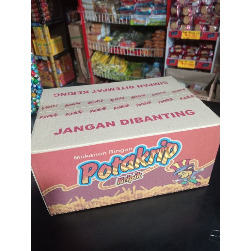 

potakrip jajanan enak isi 40 pcs