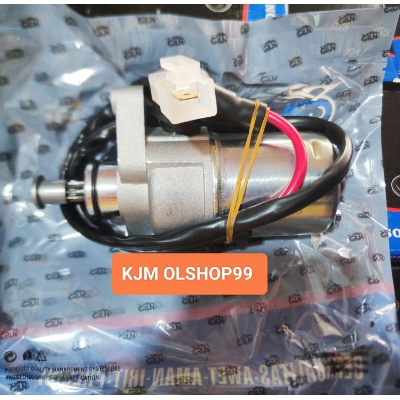 DINAMO STATER JUPITER Z + KABEL ORIGINAL CRUN