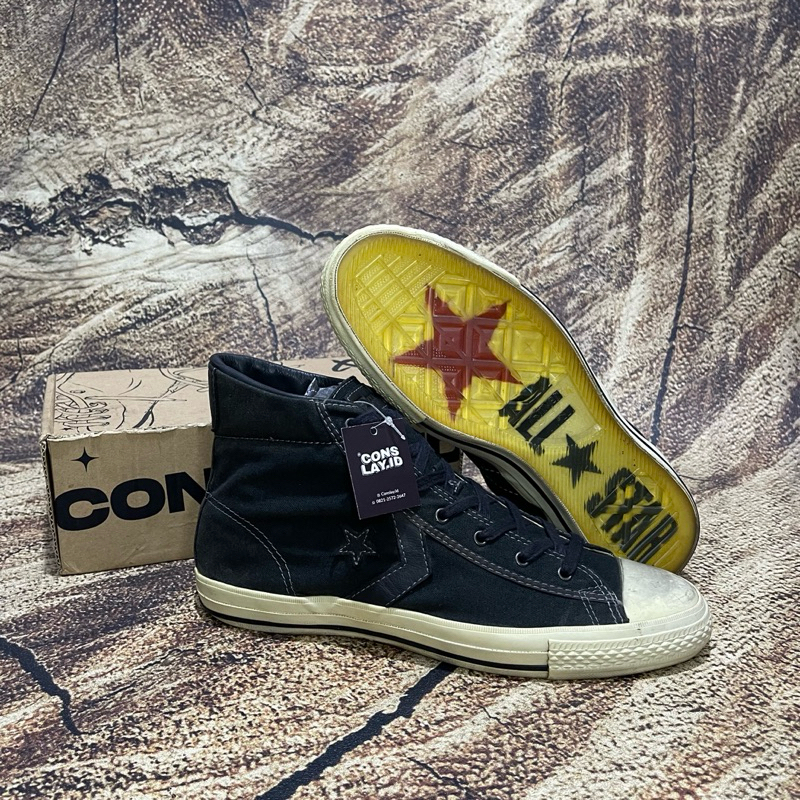 Converse X John Varvatos Star Player Canvas ( Size 45 )