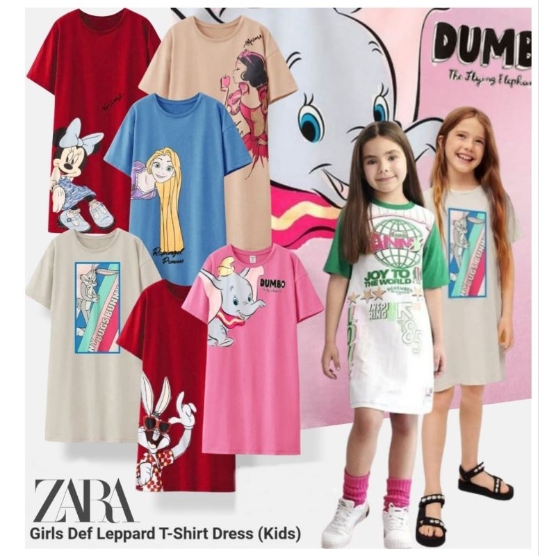Zara Disney Dress (DRZRJ)