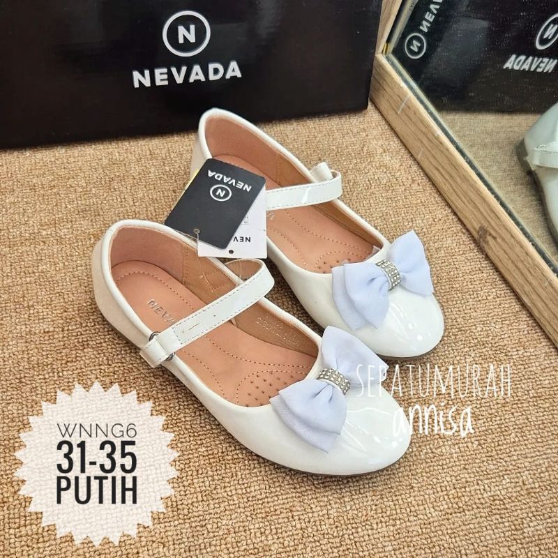 FLATSHOES NEVADA ANAK
