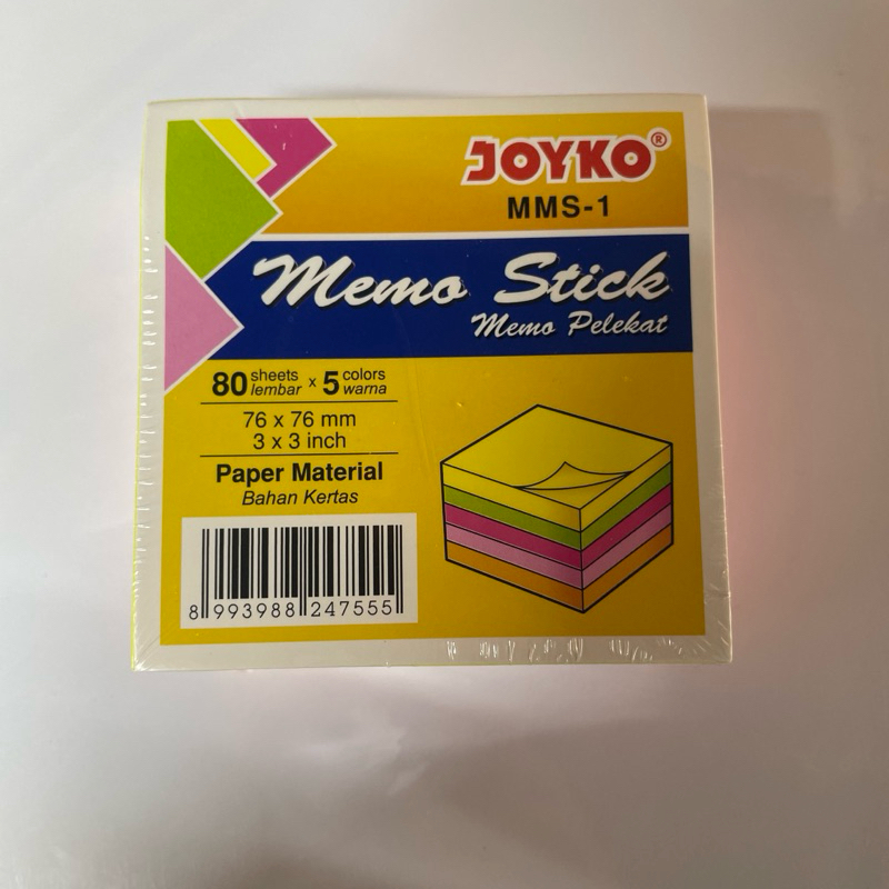 

NEMO STICK MM-1 JOYKO WARNA