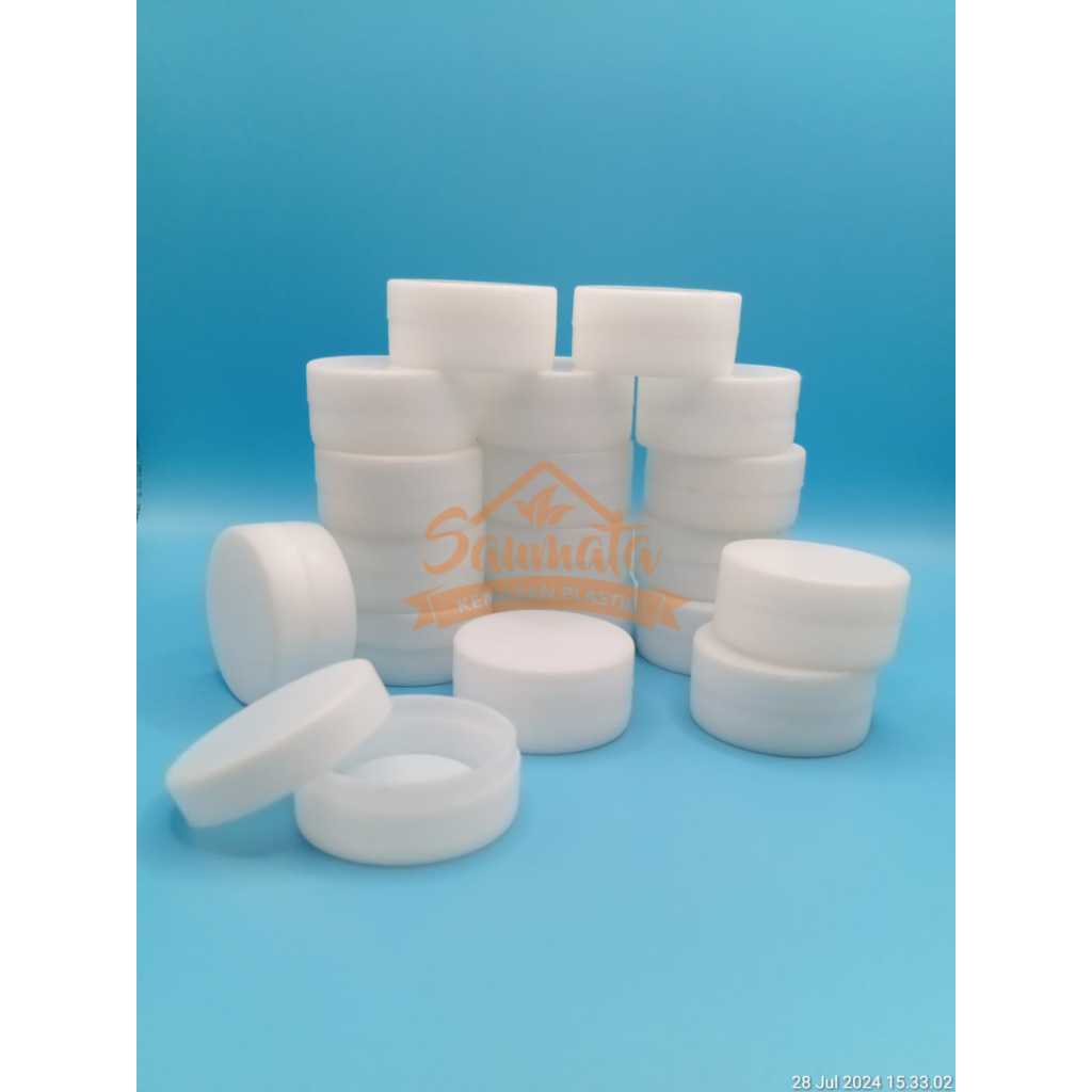 Pot Salep 10gram Pot Cream Meyong 10gr Pot Kosmetik 10gram cembung