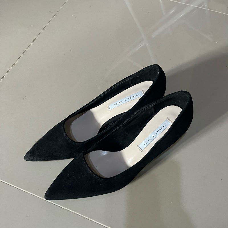 preloved sepatu kerja