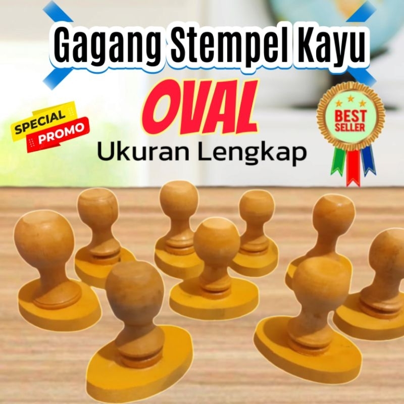 

gagang stempel oval semua ukuran