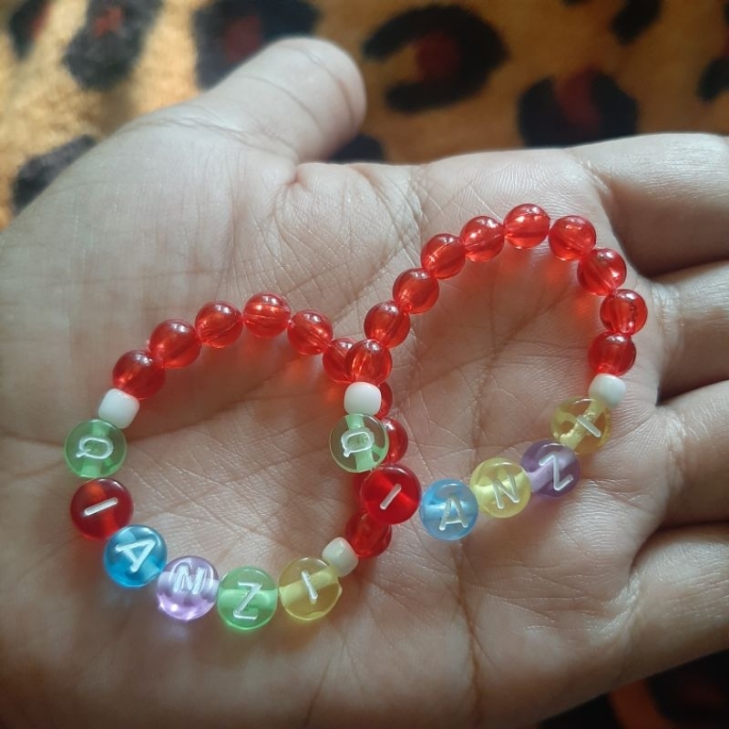 Gelang Bayi / Gelang manik bayi / gelang monte bayi sepasang / Gelang Bayi Melar / Gelang Bayi murah
