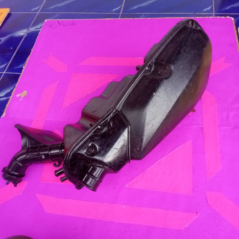 box filter udara Honda spacy fi. spacy injeksi original