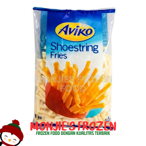 

AVIKO Kentang Goreng Shoestring 1kg