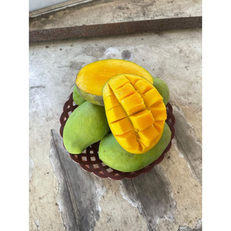 

HAPPYFRESHFRUITS Mangga Harum Manis - 1000g