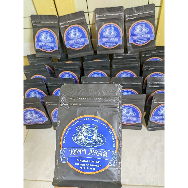 

kopi bubuk kopi arab